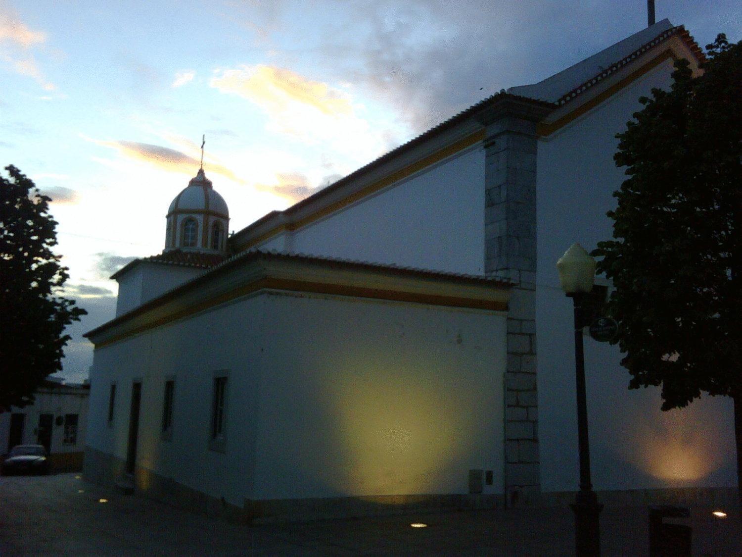 Hotel Solar Dos Viscondes - Turismo De Habitacao Ferreira Do Alentejo Zewnętrze zdjęcie