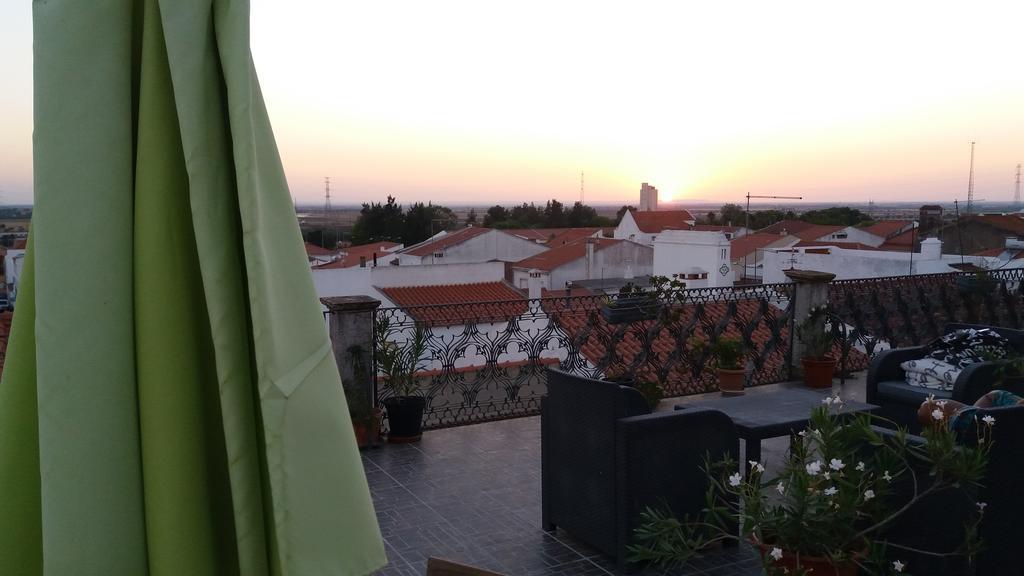 Hotel Solar Dos Viscondes - Turismo De Habitacao Ferreira Do Alentejo Zewnętrze zdjęcie